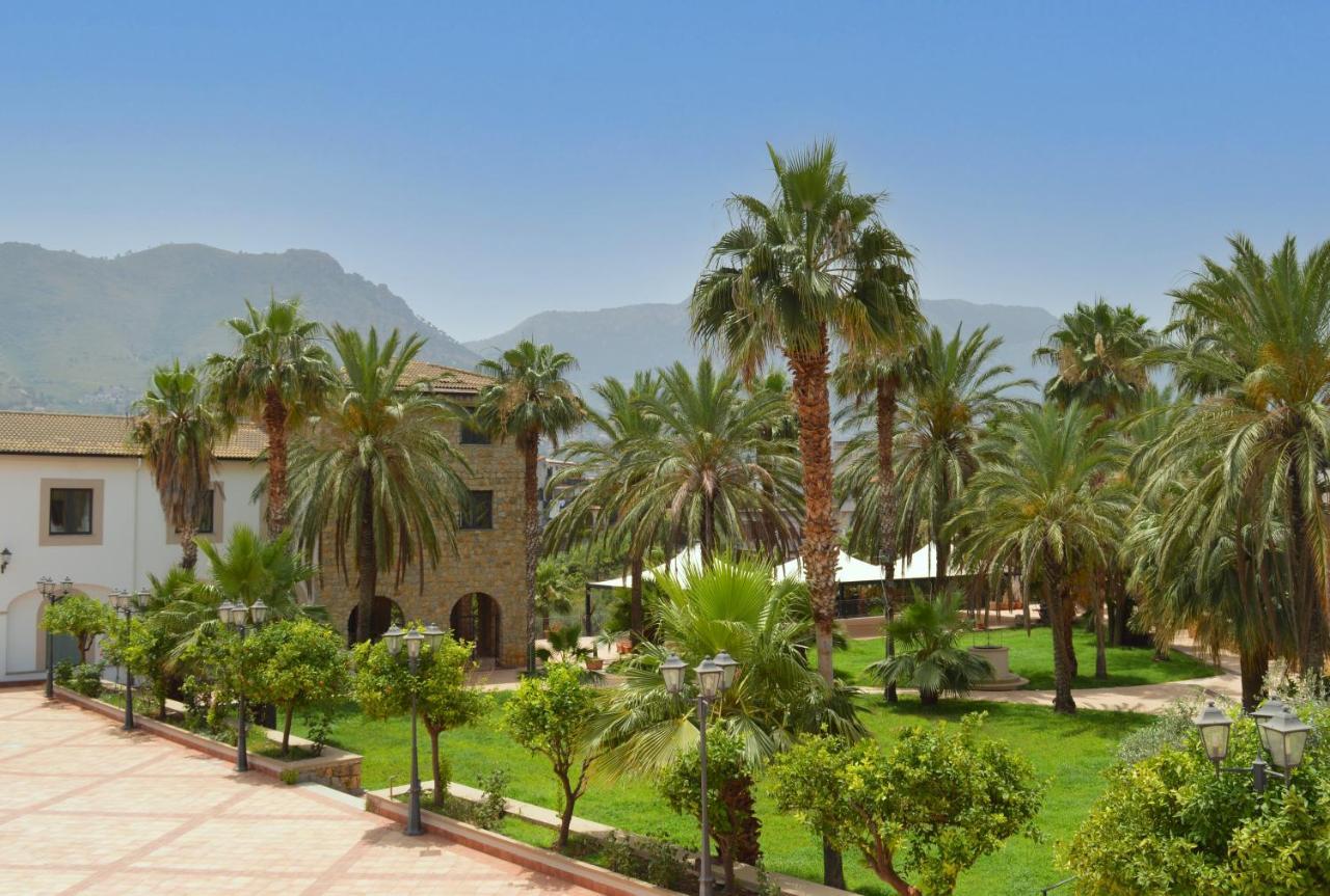 Al Balhara Resort & Spa Палермо Екстериор снимка