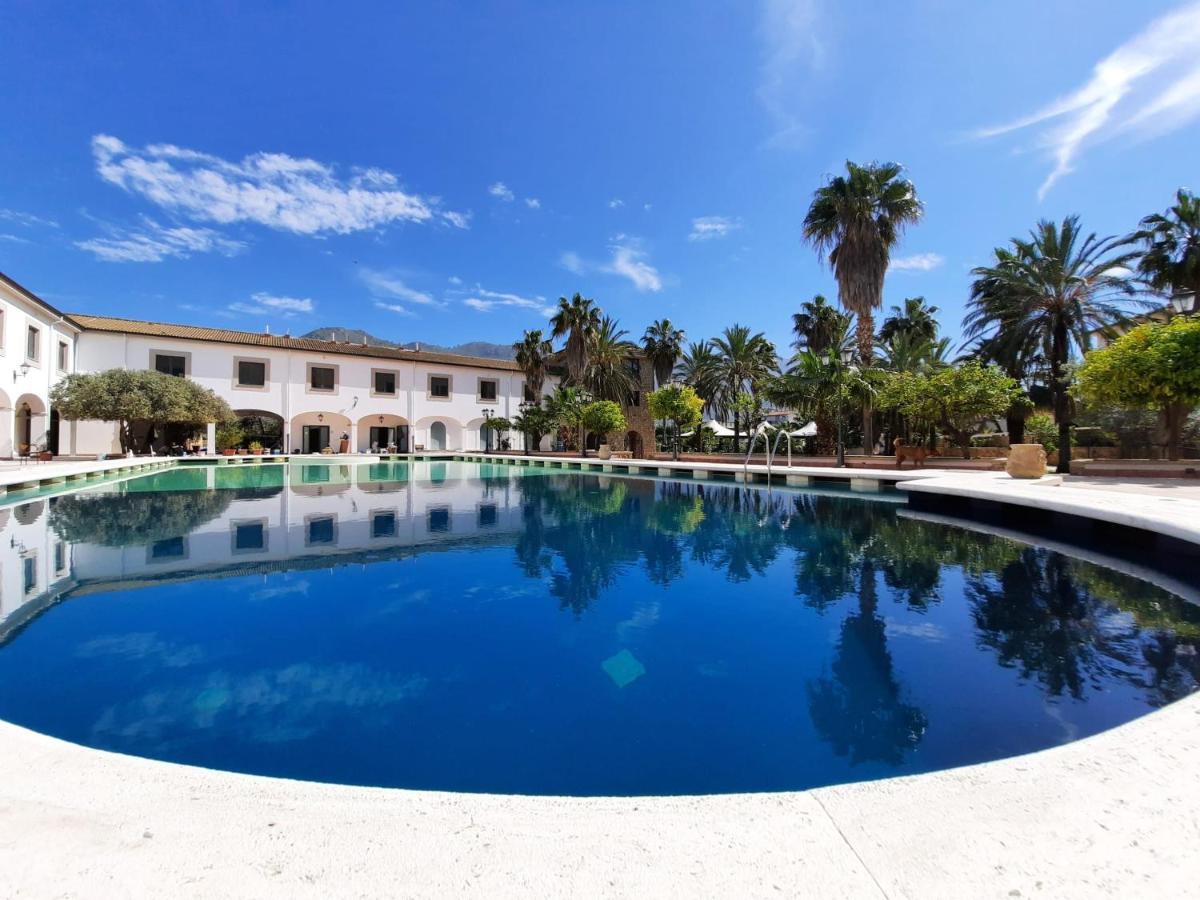 Al Balhara Resort & Spa Палермо Екстериор снимка