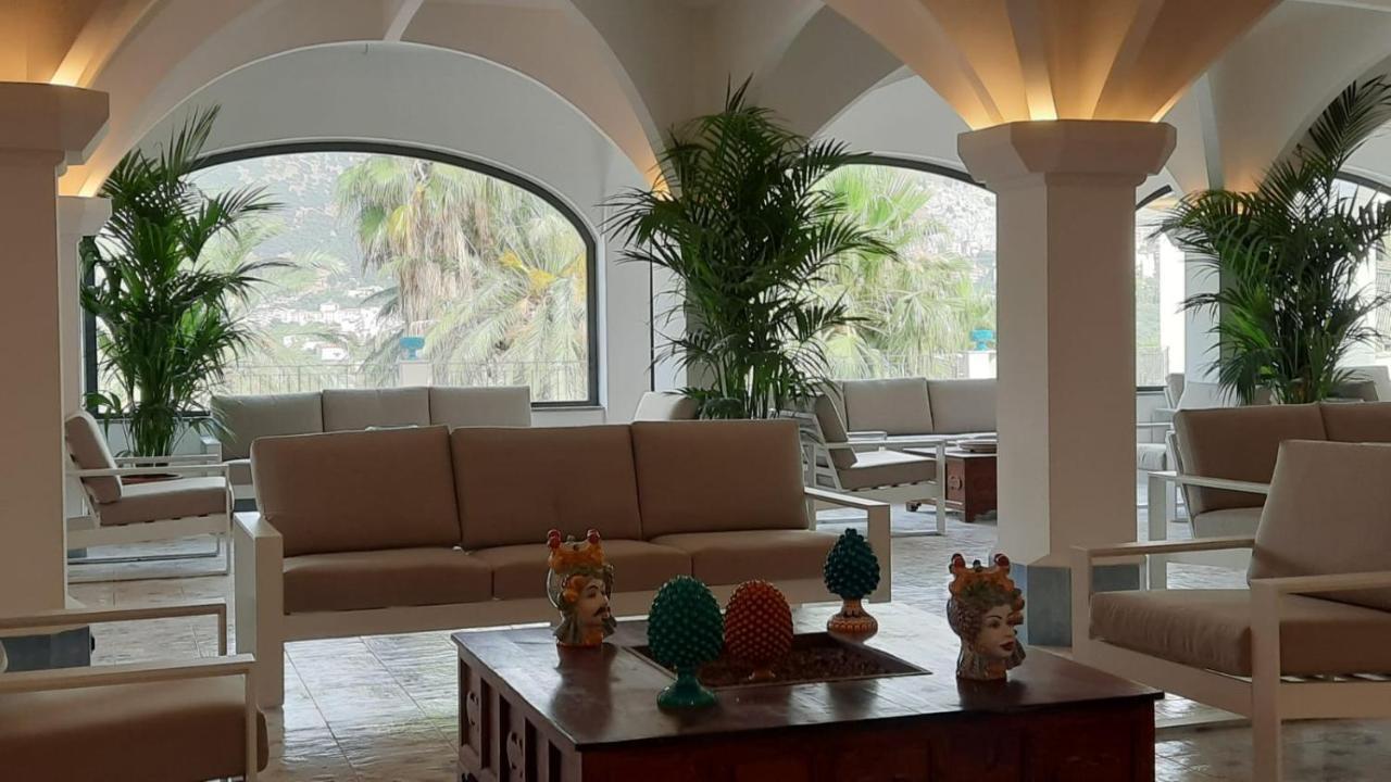 Al Balhara Resort & Spa Палермо Екстериор снимка