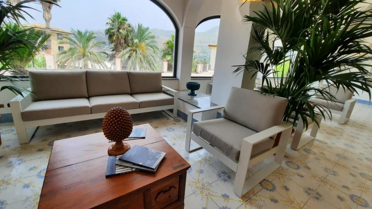 Al Balhara Resort & Spa Палермо Екстериор снимка