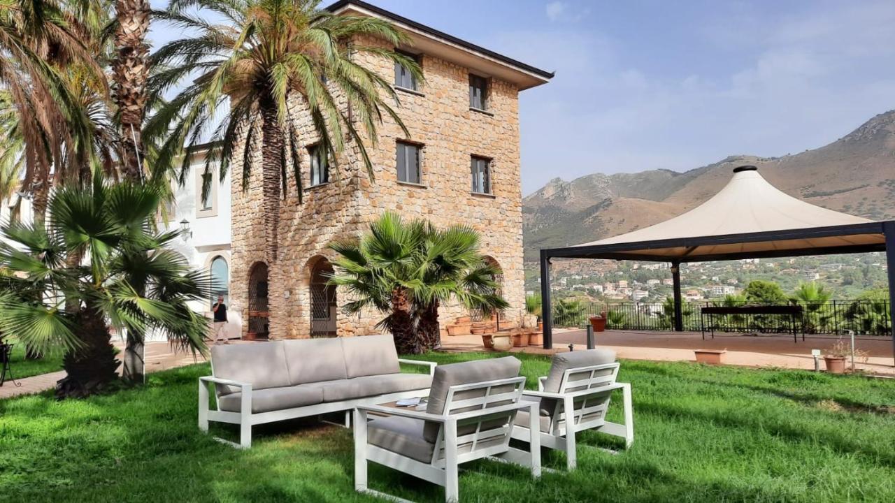 Al Balhara Resort & Spa Палермо Екстериор снимка