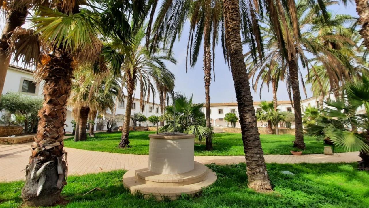 Al Balhara Resort & Spa Палермо Екстериор снимка