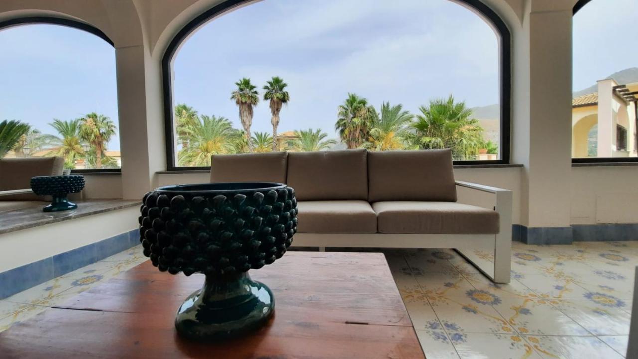 Al Balhara Resort & Spa Палермо Екстериор снимка