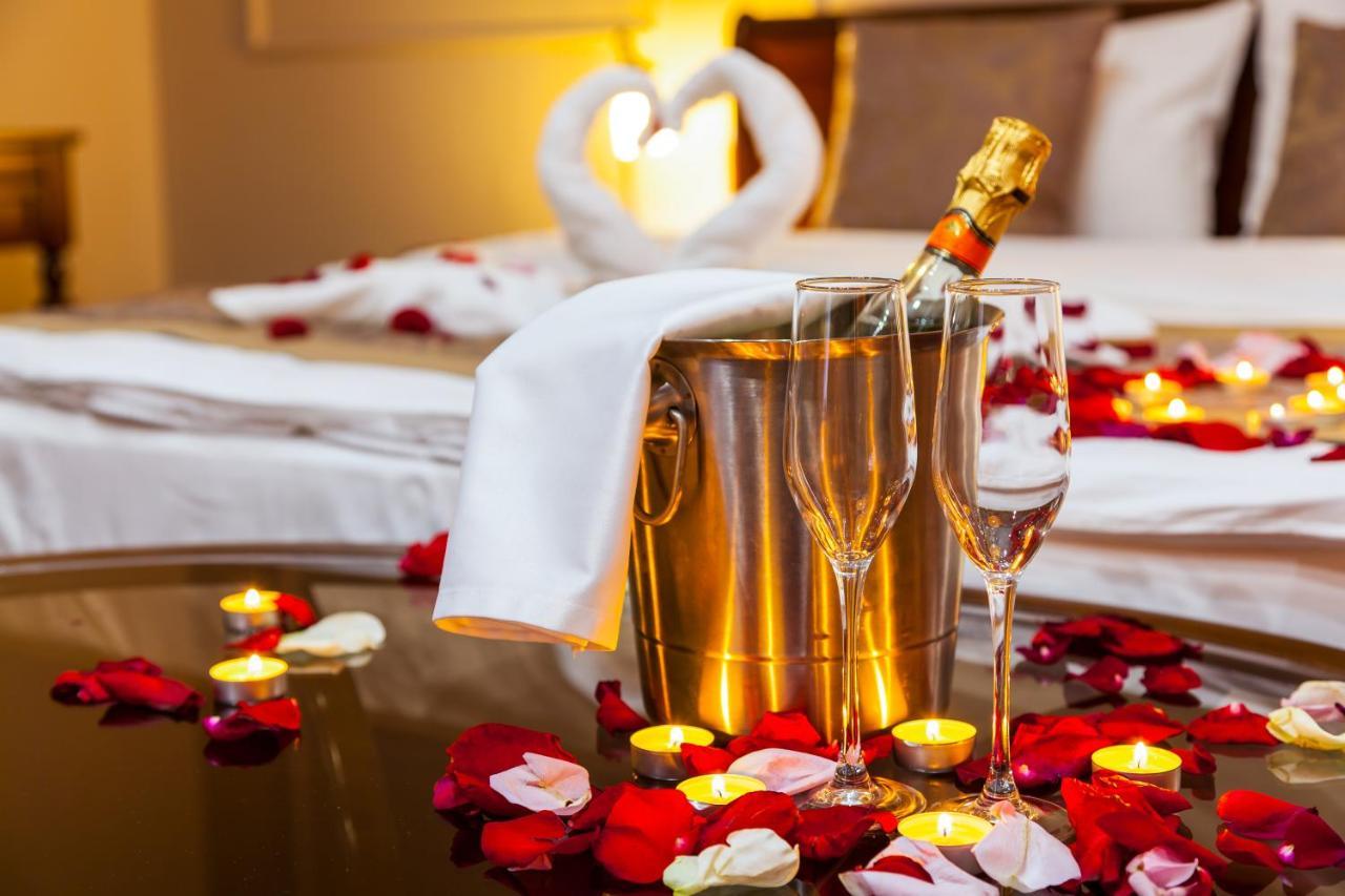 Al Balhara Resort & Spa Палермо Екстериор снимка