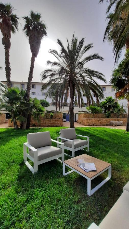 Al Balhara Resort & Spa Палермо Екстериор снимка