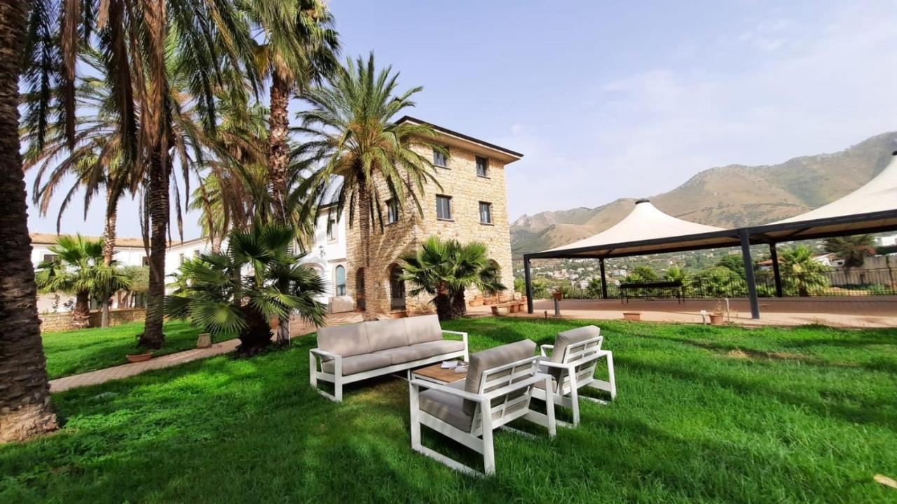 Al Balhara Resort & Spa Палермо Екстериор снимка