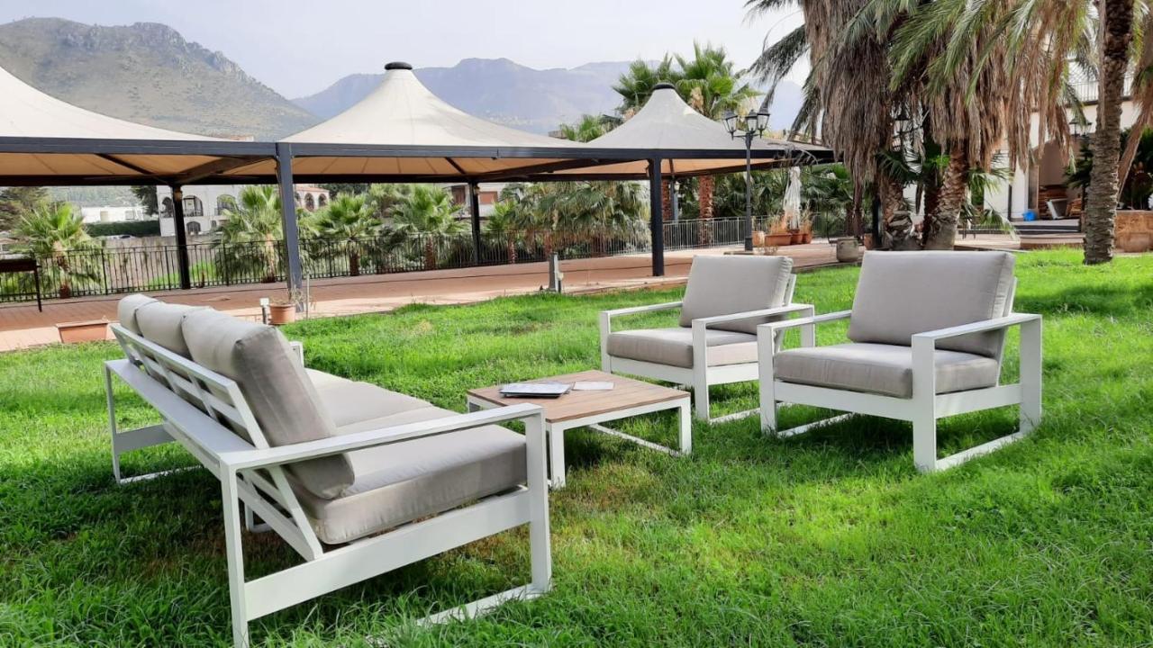 Al Balhara Resort & Spa Палермо Екстериор снимка
