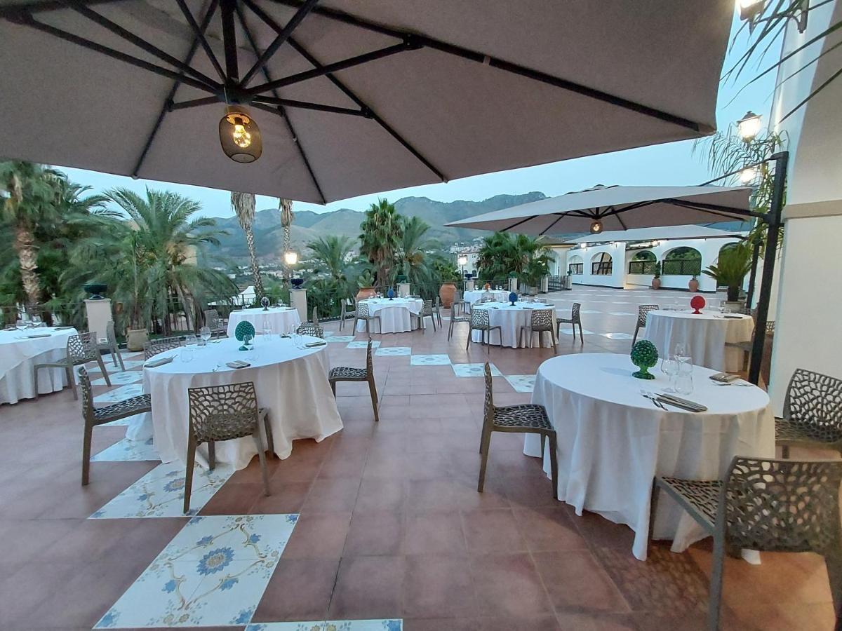 Al Balhara Resort & Spa Палермо Екстериор снимка