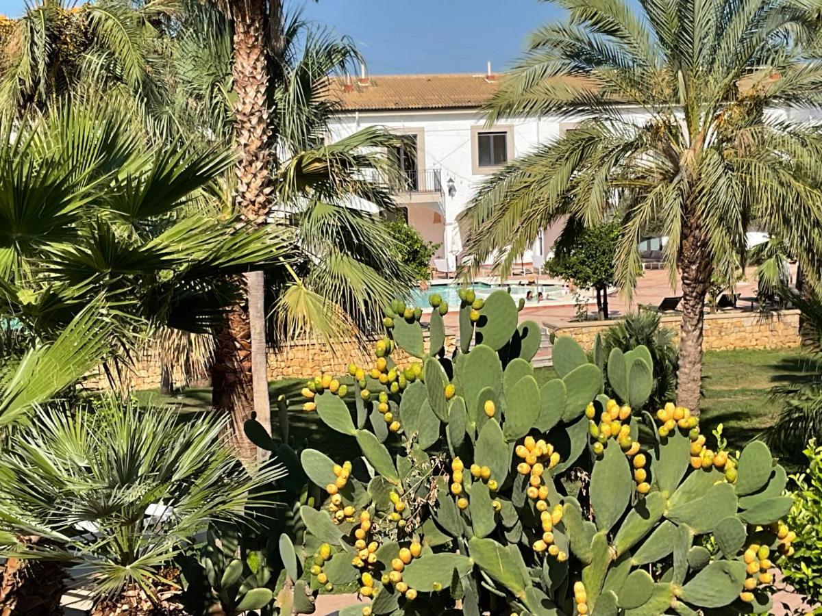 Al Balhara Resort & Spa Палермо Екстериор снимка
