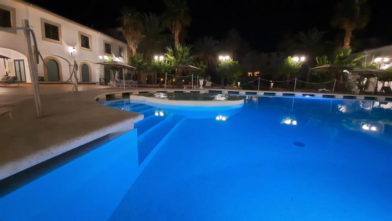 Al Balhara Resort & Spa Палермо Екстериор снимка