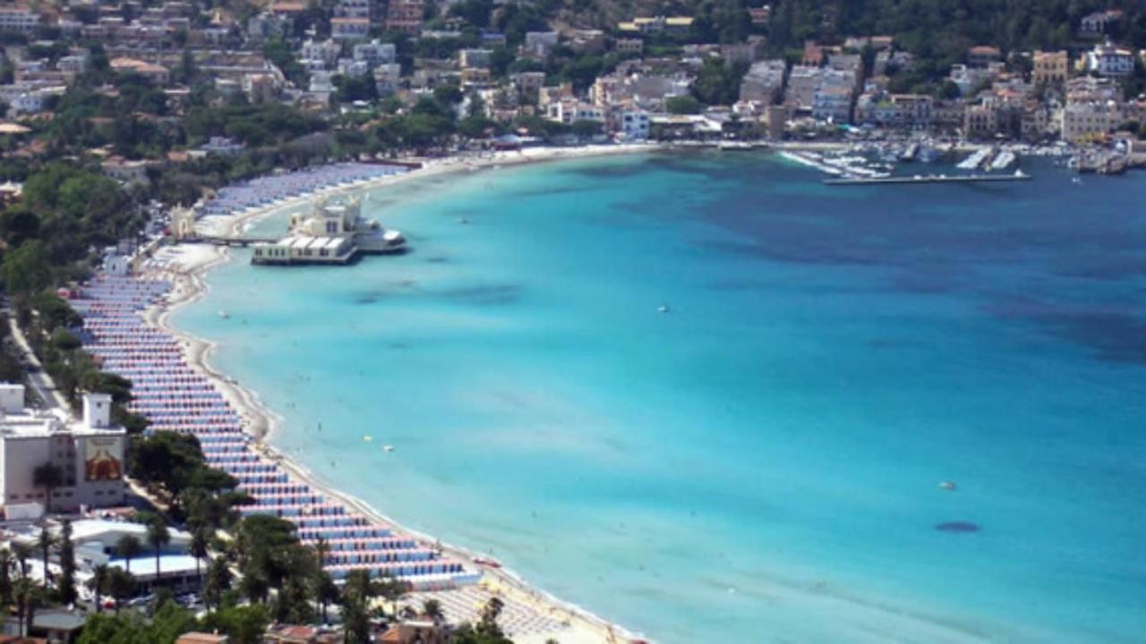 Al Balhara Resort & Spa Палермо Екстериор снимка