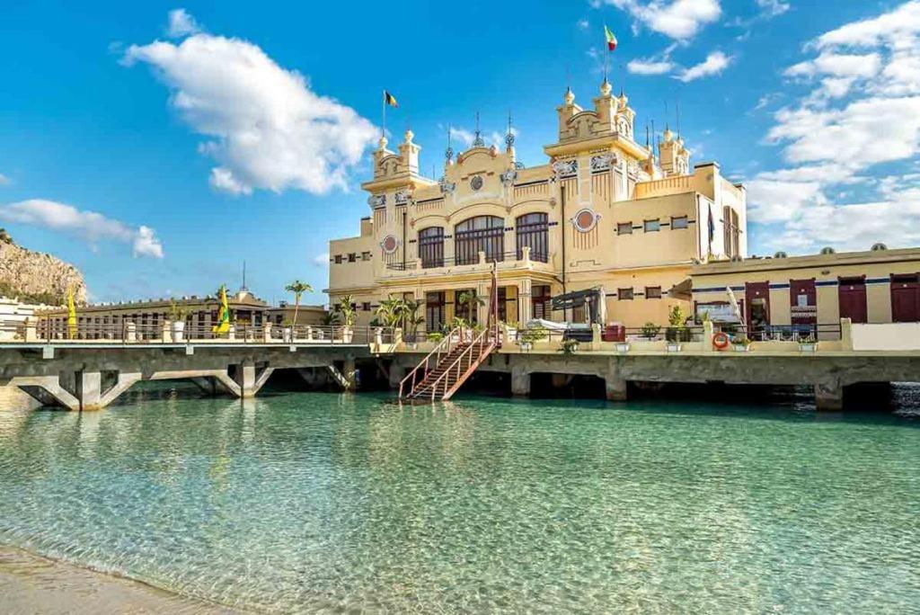 Al Balhara Resort & Spa Палермо Екстериор снимка