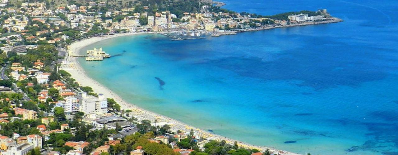 Al Balhara Resort & Spa Палермо Екстериор снимка