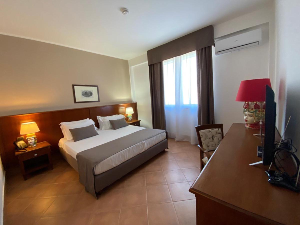 Al Balhara Resort & Spa Палермо Екстериор снимка