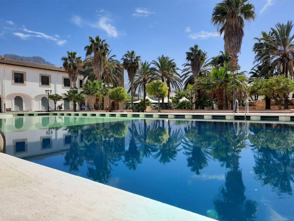 Al Balhara Resort & Spa Палермо Екстериор снимка